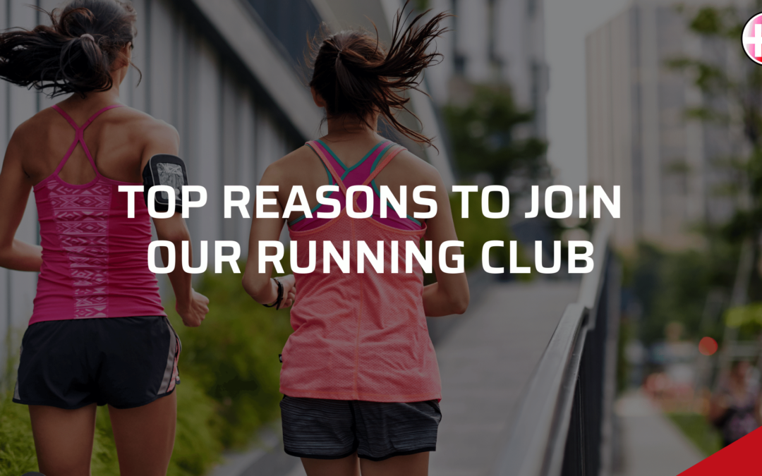 Why should you join Hissy Fit’s Running Club?