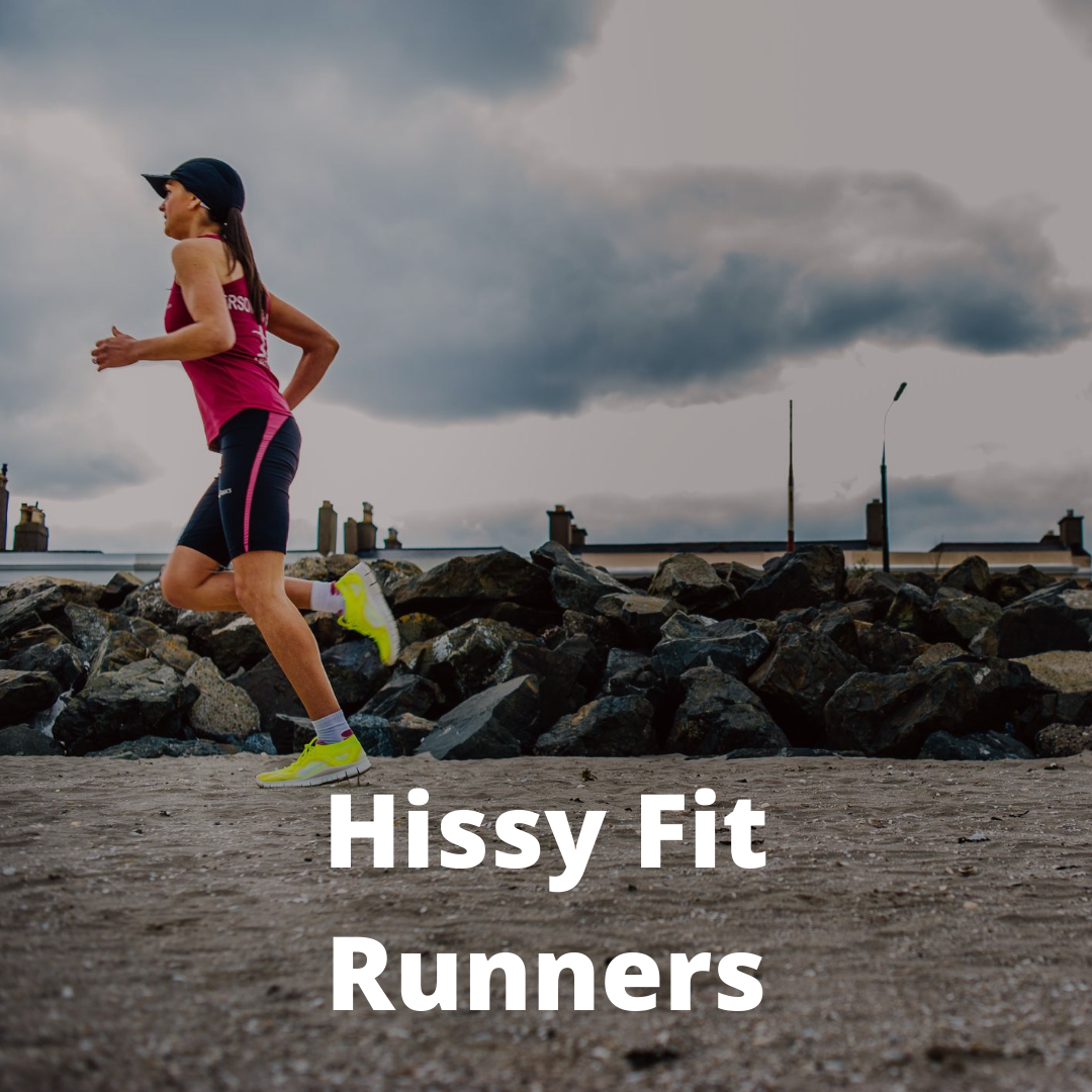 Hissy Fit Female Running Course 