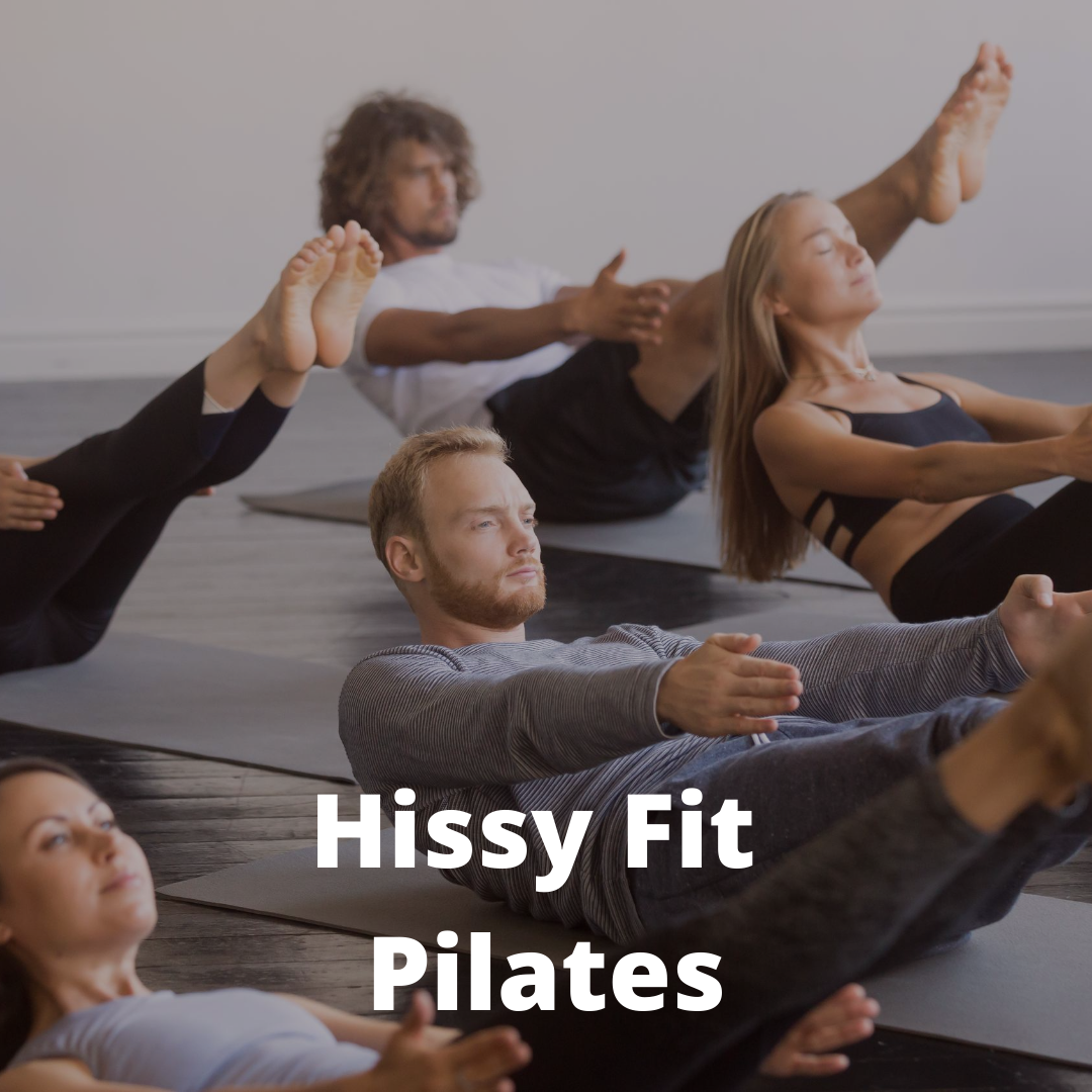 Online Pilates Course 