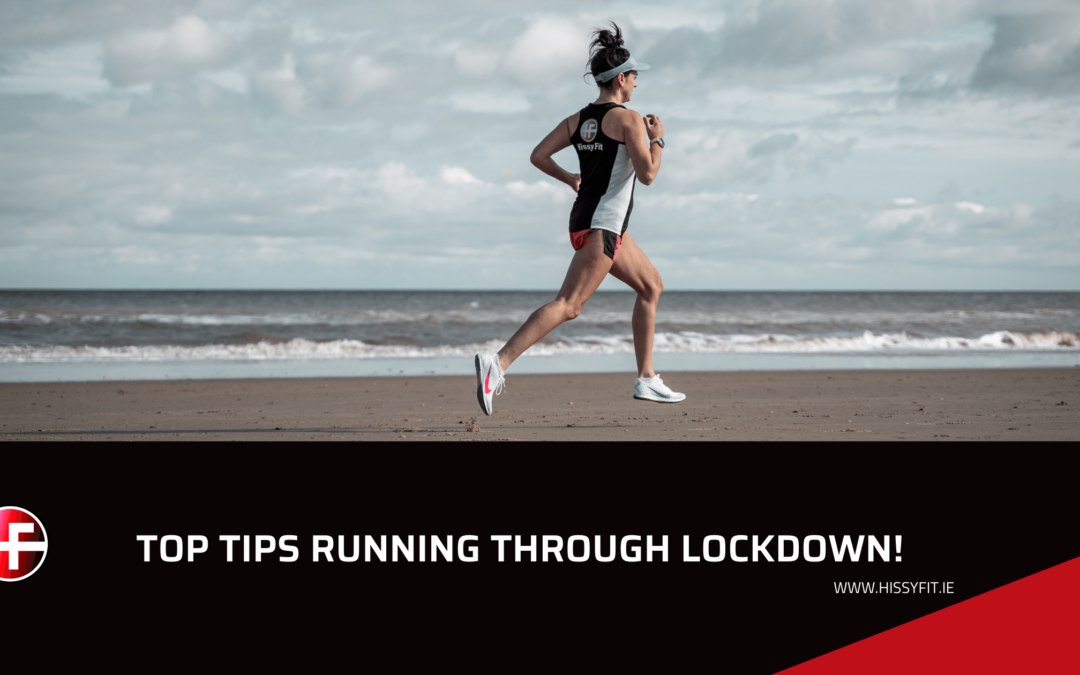 Top Tips for Running Through Lockdown