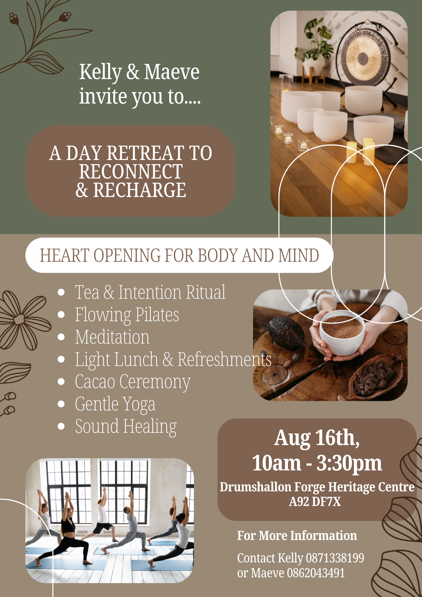final draft flyer