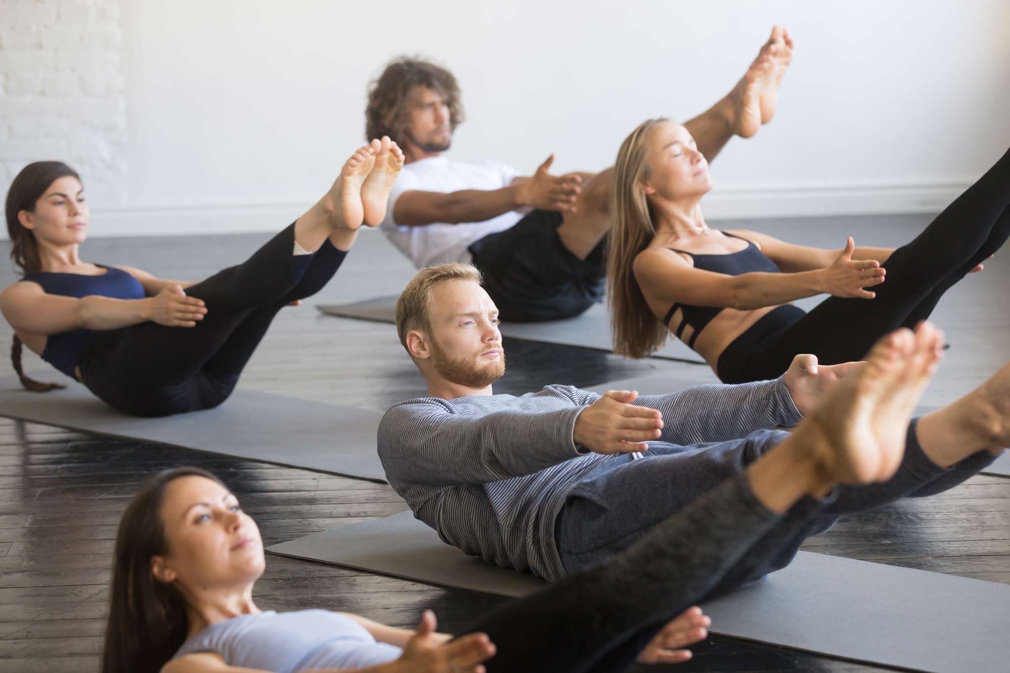 Online Pilates